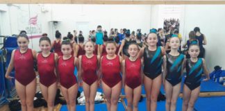 Si conclude il campionato di D per la Ginnastica Res Novae resnovae