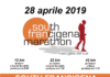 South Francigena Marathon a Castel Gandolfo manifesto