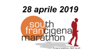 South Francigena Marathon a Castel Gandolfo manifesto