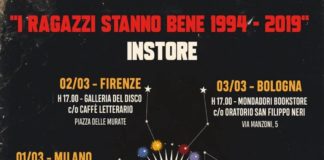 I Negrita alla Mondadori di Velletri locandina