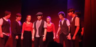 Rocca Priora al Festival Francofil di Napoli iustumo