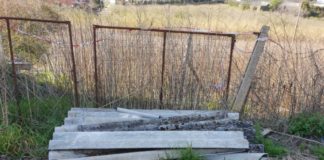 Il Gruppo Fiasco denuncia il degrado a Prataporci prataporci