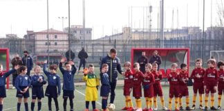 FC Frascati, la soddisfazione di De Bernardinis primicalcifc