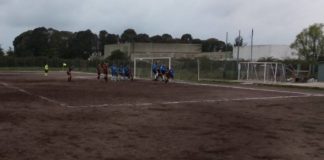 Blitz esterno del Vjs Velletri ad Aprilia vjs_campo_di_carne