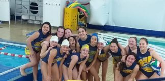 Goleada dell’Under 15 di pallanuoto dell’F&D H2O under15