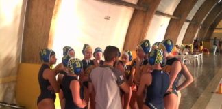 Under 15 F&D H2O Velletri corsara in trasferta U15F&DH2O