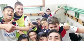Tris dell’U15 dell’Albano Calcio a 5 u15_albanoca5