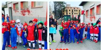 Vivace Furlani, la scuola calcio pensa al Torneo di Pasqua carnevale_vivace