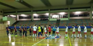 Stop a Fondi dell’Under 19 dell’Albano Ca5 albanoca5