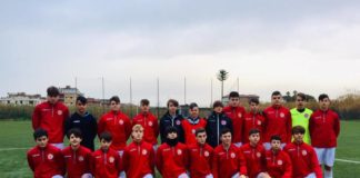 Vivace Furlani, per i 2004 pareggio in rimonta 2004_vivace