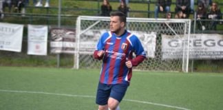 Primato in classifica per il Rocca Priora calcio casafina