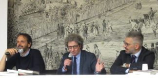 Riccardo Cucchi ad Albano racconta Radiogol cucchi