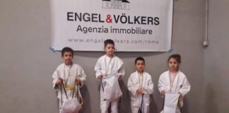 Il Toukon in trasferta anche con il Judo toukon