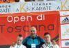 Trasferta fruttuosa per il Toukon Karate nicosanti_atleti_parakarate