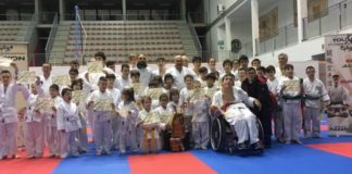 Passaggi di cintura al Toukon toukon_cinture