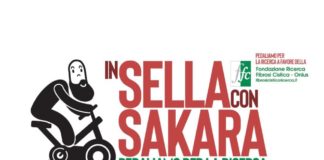 Fabio Sakara tenta nuovo record mondiale insellaconsakara