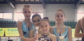 Asd Judo Frascati, ginnastica ritmica bene ad Ariccia judo_frascati_ritmica