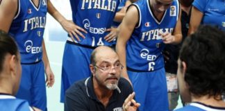 Basket Frascati, Lucchesi domani allenerà le giovanili lucchesi