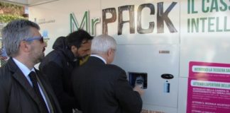 Ripristino macchine mangia plastica Mr. Pack ad Albano mr_pack