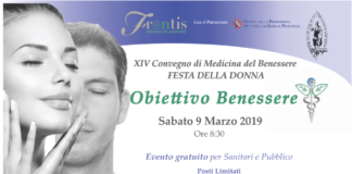 Appuntamento con Obiettivo Benessere a Roma locandina