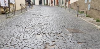 Modifiche alla viabilità a via Placido Martini martini