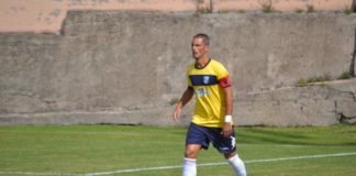 Albalonga, Paolacci e la cinquina a Budoni paolacci