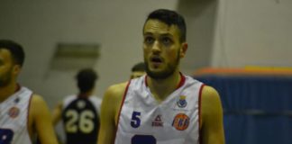 Basket Frascati, Pedemonte dopo la vittoria col Frassati pedemonte