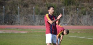 Rocca Priora, parla l’esterno offensivo Ponzo ponzo