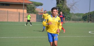 Ssd Colonna calcio, Porfirio e la sfida alla prima porfirio