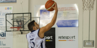 San Nilo Grottaferrata basket, parla Rossi della C Gold rossi