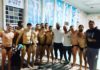Frascati Sporting Village, prima vittoria della C di pallanuoto seriecmaschile