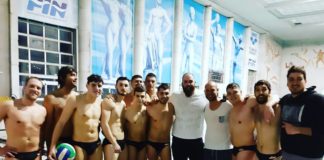 Frascati Sporting Village, prima vittoria della C di pallanuoto seriecmaschile