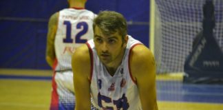 Club Basket Frascati, Serino superstar a Sora serino