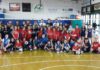 Volley Club Frascati, festa per il torneone del minivolley torneonevcf