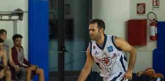 San Nilo Grottaferrata basket, la cautela di Tretta tretta