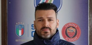 Parla il tecnico dell’U15 Albalonga Roberto Tuzi tuzi