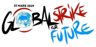 Corteo studentesco per il Global Strike For Future #globalstrikefuture