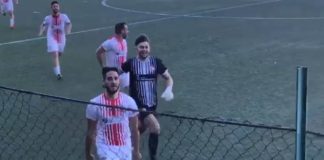 Alla Vivace Furlani il big match con Ardea vivace_punizione