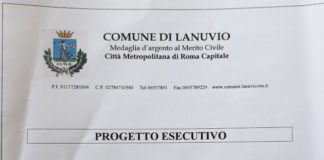 Proscio “100 mila euro per i lavori a Via di Campomorto” lavori_lanuvio