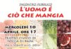 Siamo quello che mangiamo locandina