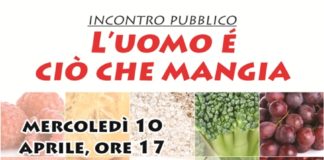 Siamo quello che mangiamo locandina