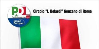 25 Aprile Pd Genzano parteciperà a Io Cammino Insieme 25aprilegenzano