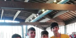 3T Frascati, salvamento protagonista al trofeo Lerario 3t_frascati_staffetta