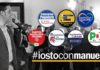 Palestrina, Manuel Magliocchetti candidato sindaco #iostoconmanuel