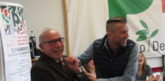 Carlo Valle “Pd Genzano unito e pronto a vincere con progetto di città” valle_ercolani