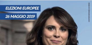 La capolista del Pd alle Europee Bonafè a Genzano bonafe_genzano