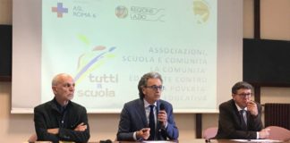 Presentate le attività di Tutti a Scuola asl_rm6_tutti_scuola