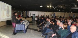 Gli interventi alla presentazione di Daniela Ballico ballico_presentazione