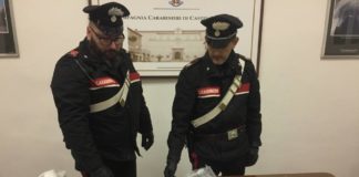 Scoperto laboratorio della droga dai Carabinieri di Castel Gandolfo droga_castel_gandolfo