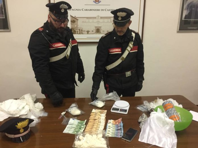 droga_castel_gandolfo